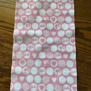 Barbie Dream House Replacement Pink Bed Blanket Sheet